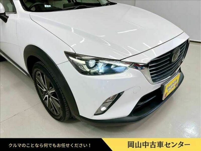 CX-3