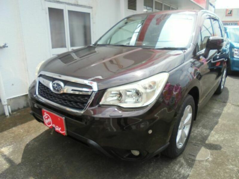 FORESTER-0
