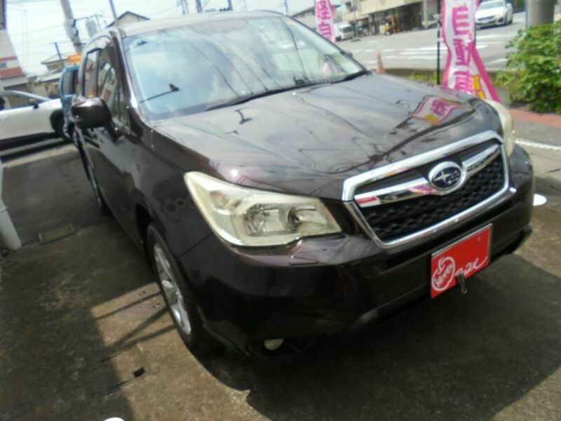 FORESTER