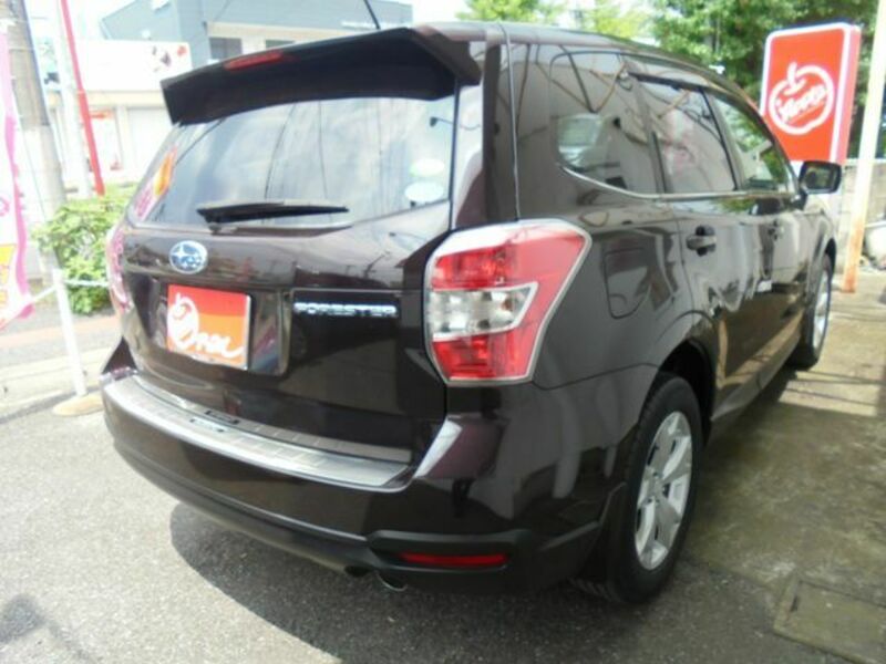 FORESTER