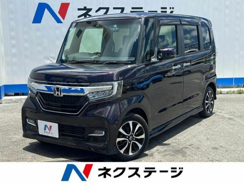 N BOX CUSTOM-0