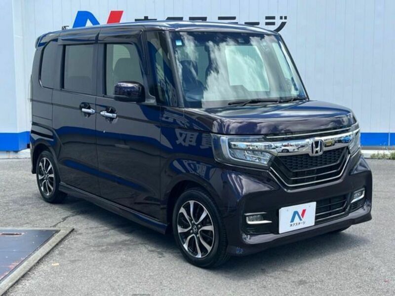 N BOX CUSTOM