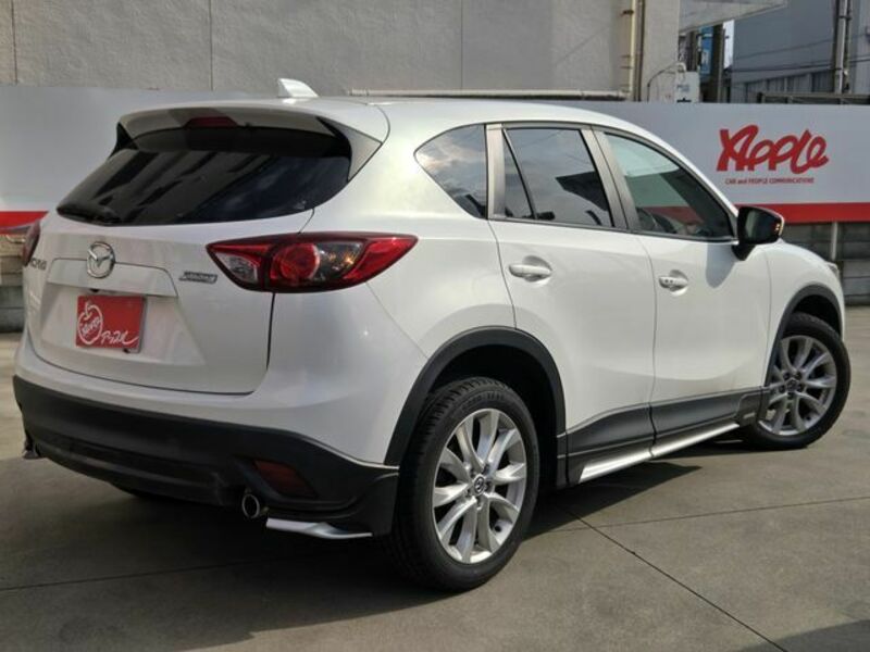 CX-5