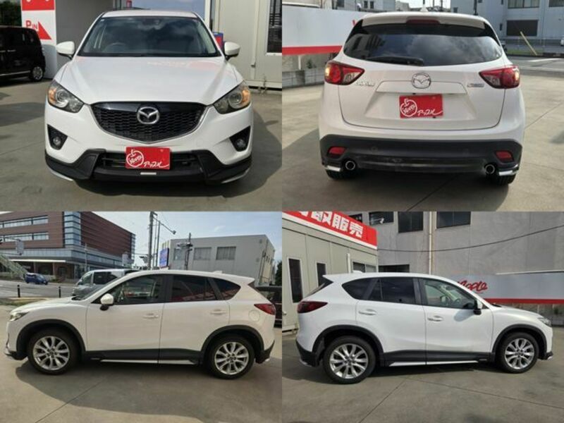 CX-5
