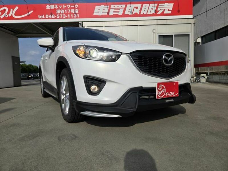 CX-5