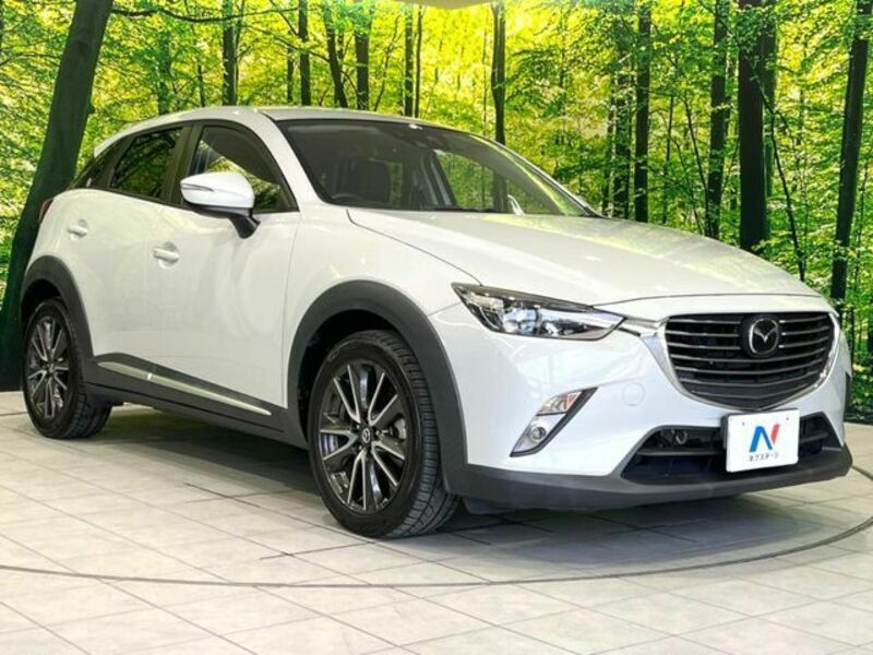 CX-3