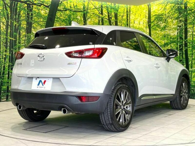 CX-3