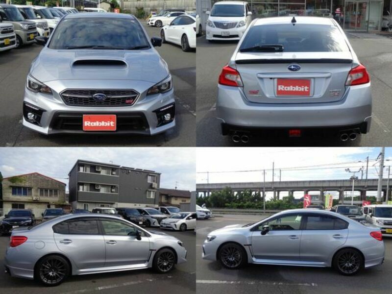 WRX S4