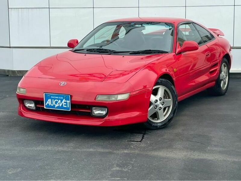TOYOTA MR2