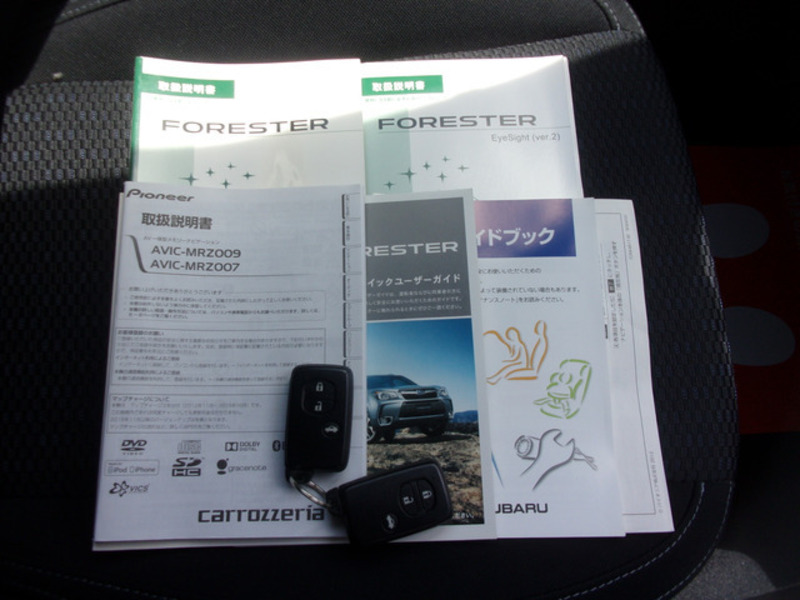 FORESTER