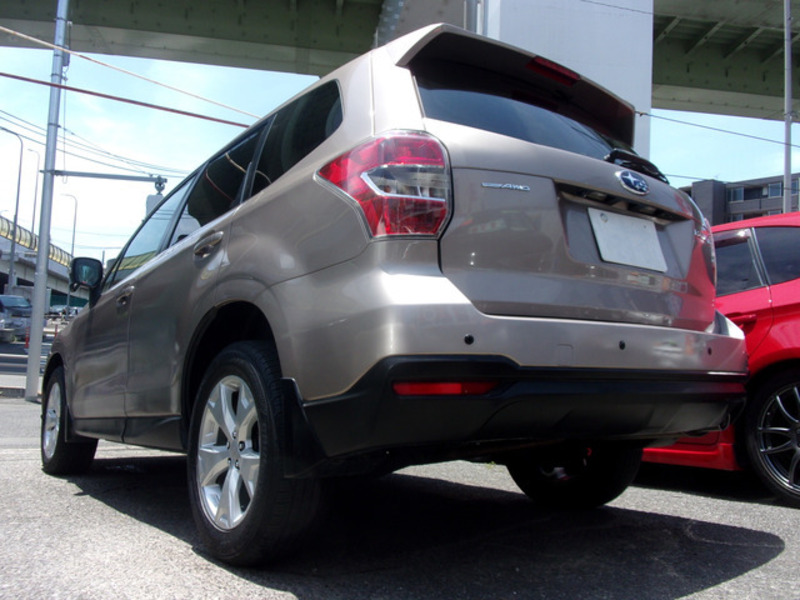 FORESTER