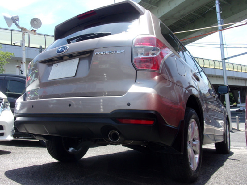 FORESTER