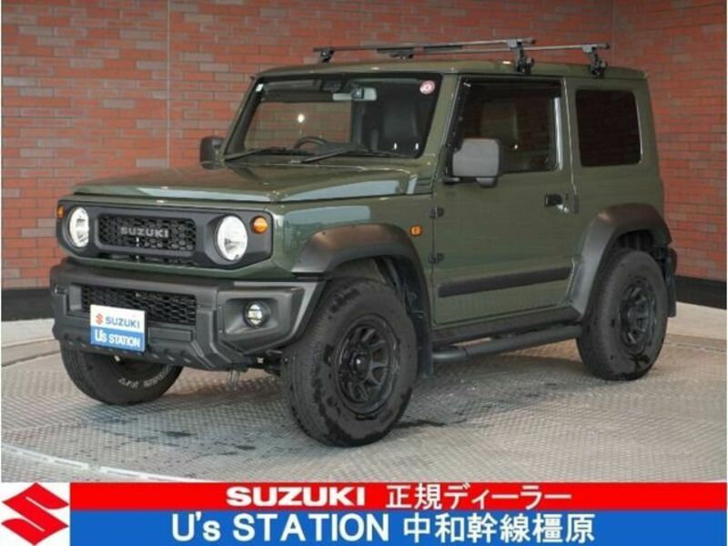 JIMNY SIERRA-0