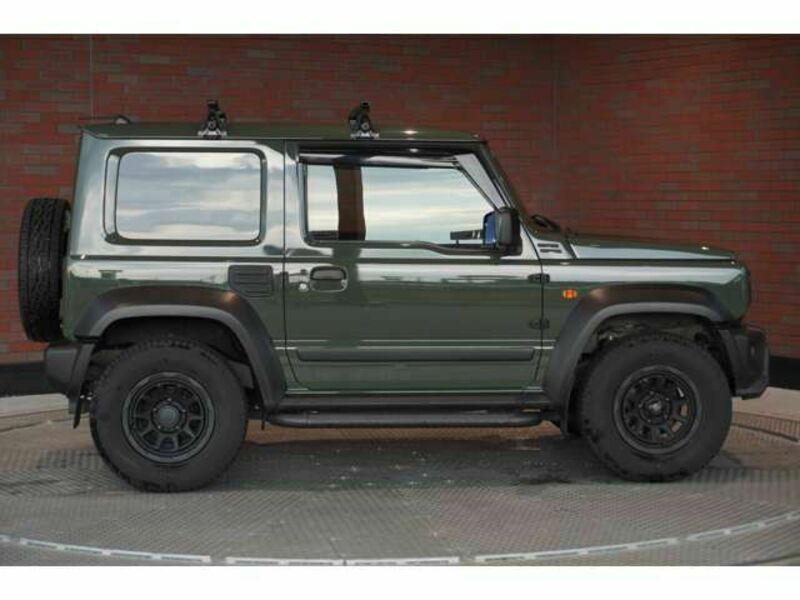 JIMNY SIERRA
