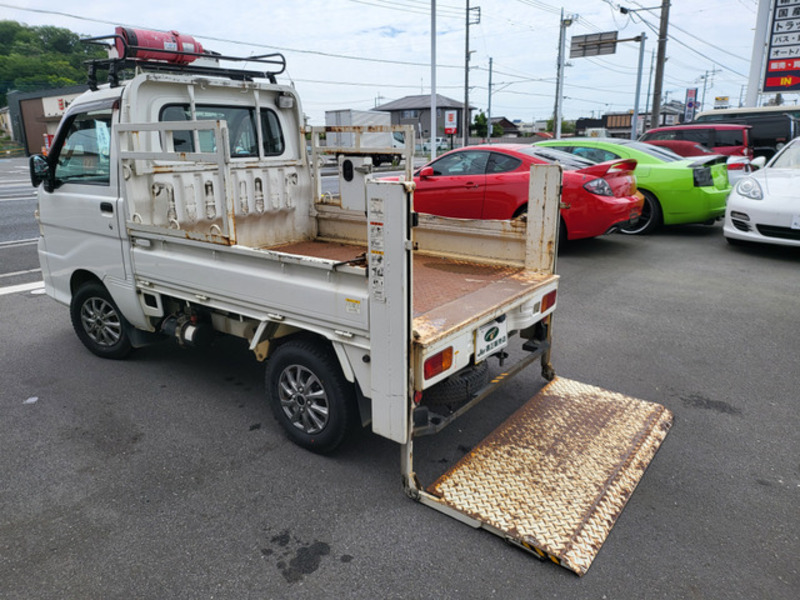 HIJET TRUCK