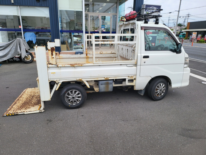 HIJET TRUCK