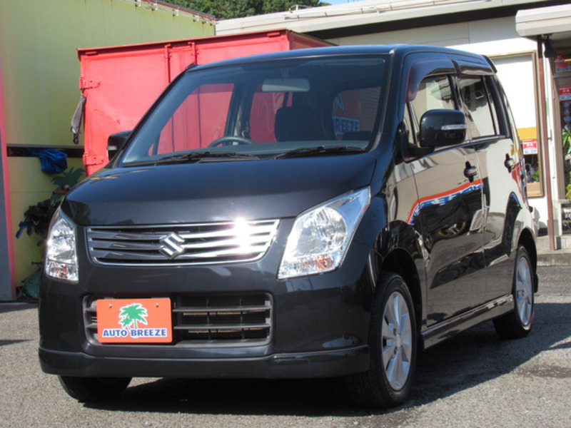WAGON R