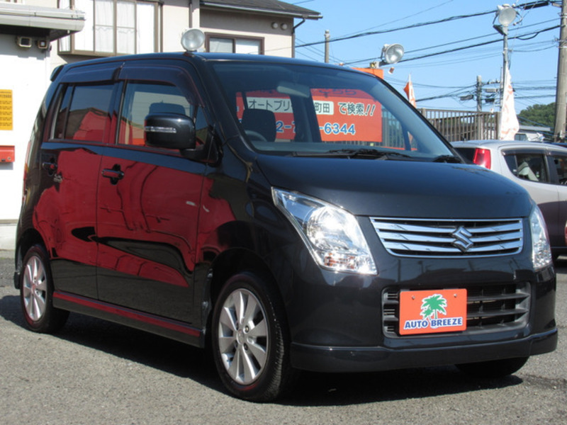 WAGON R