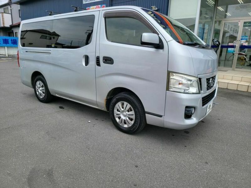 NISSAN NV350 CARAVAN