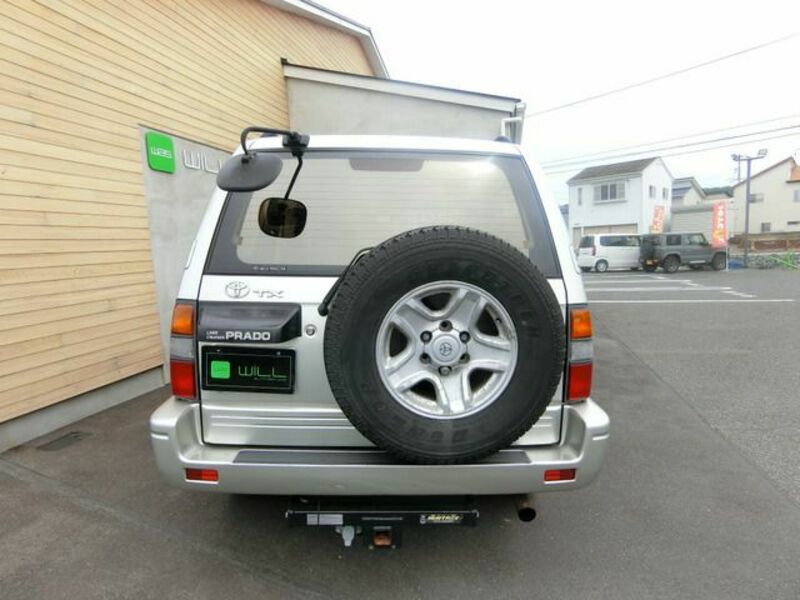 LAND CRUISER PRADO