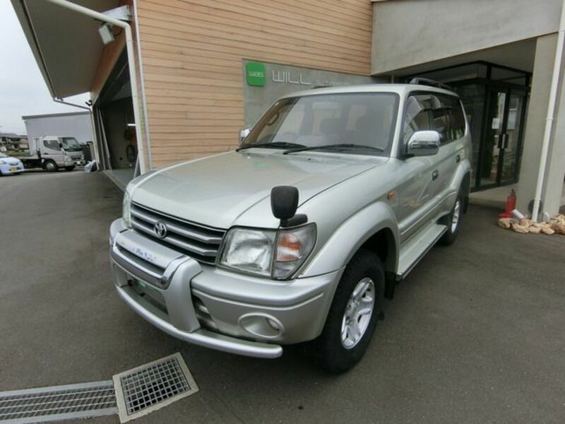 LAND CRUISER PRADO