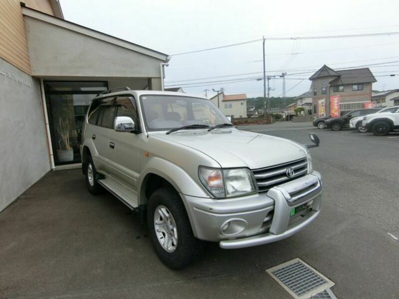 LAND CRUISER PRADO