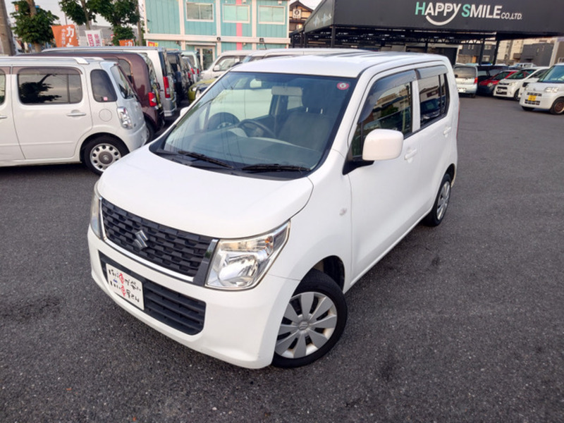 WAGON R