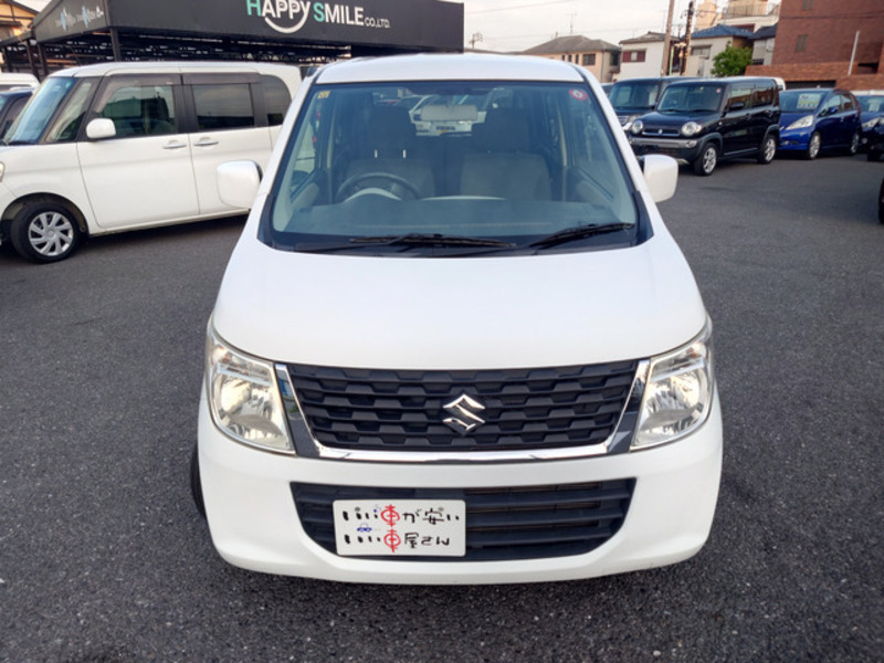 WAGON R
