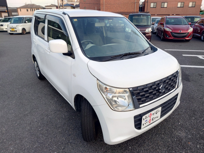 WAGON R