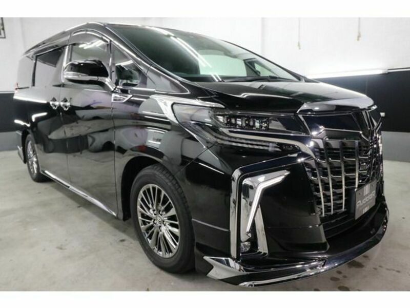 ALPHARD