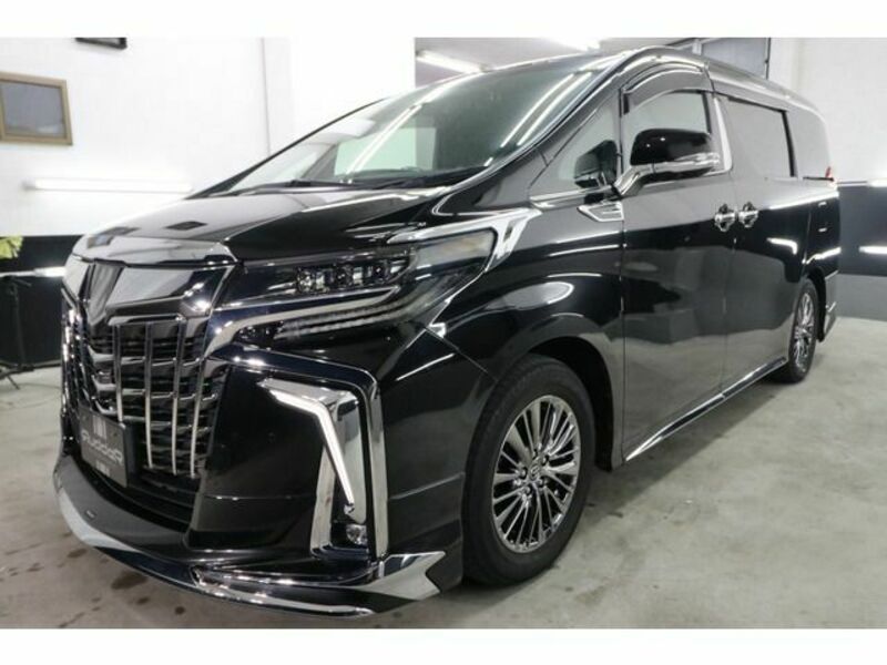 ALPHARD