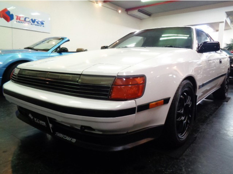 TOYOTA CELICA