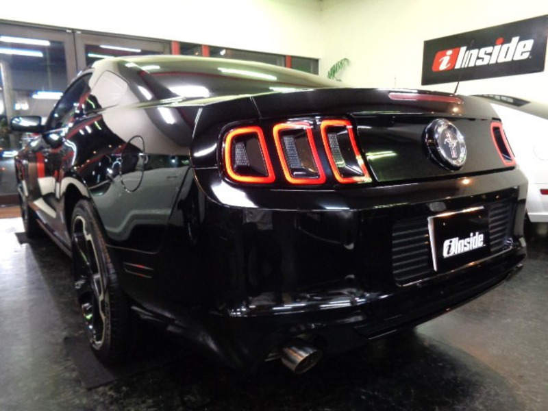 MUSTANG