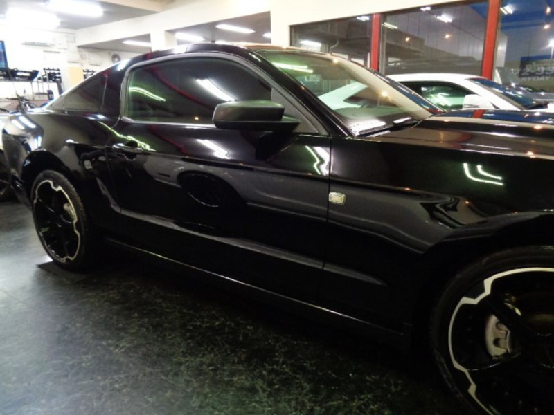 MUSTANG