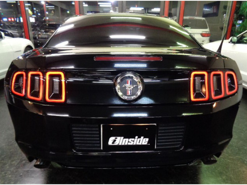 MUSTANG