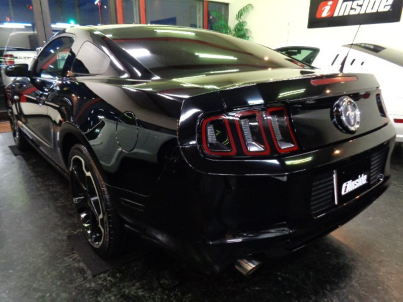 MUSTANG