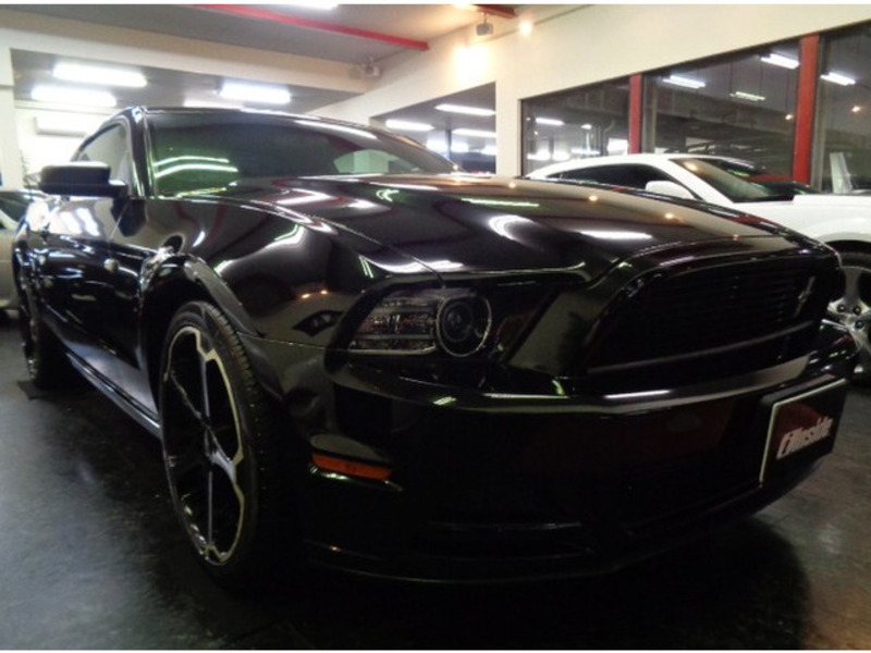 MUSTANG