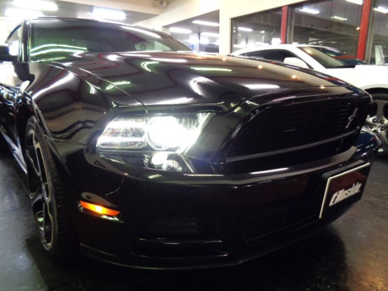 MUSTANG