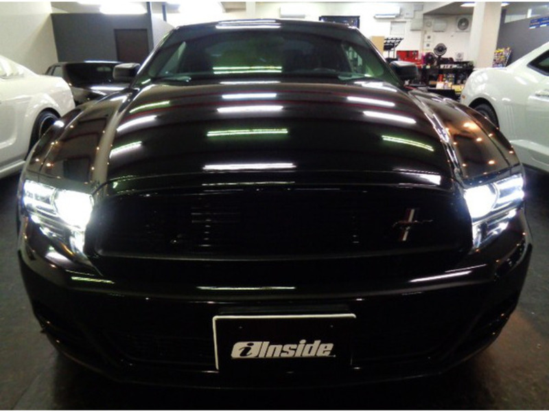 MUSTANG