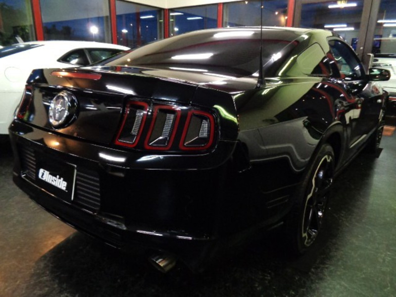 MUSTANG
