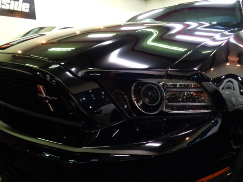 MUSTANG