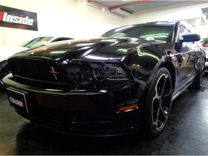 MUSTANG-0