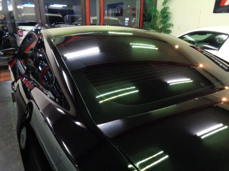 MUSTANG