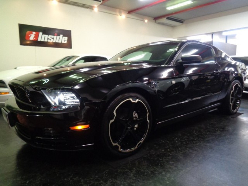 MUSTANG