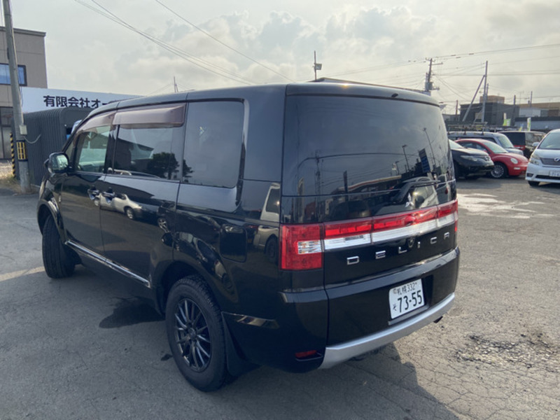 DELICA D5