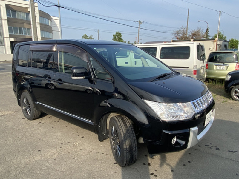 DELICA D5