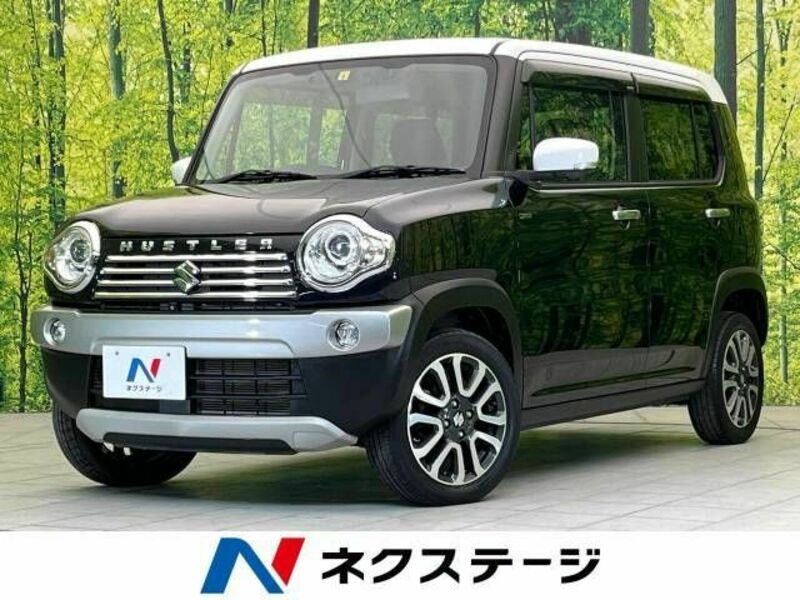 SUZUKI HUSTLER