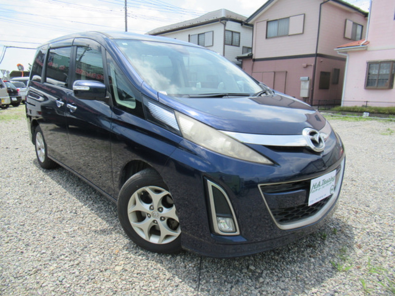MAZDA BIANTE