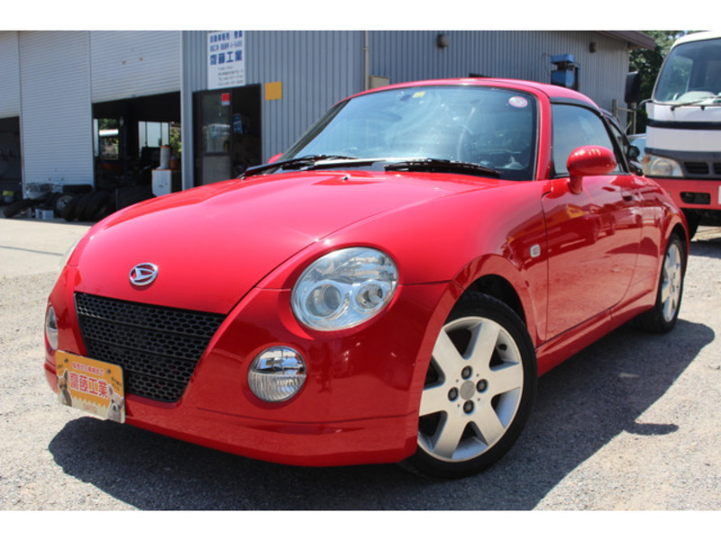DAIHATSU COPEN