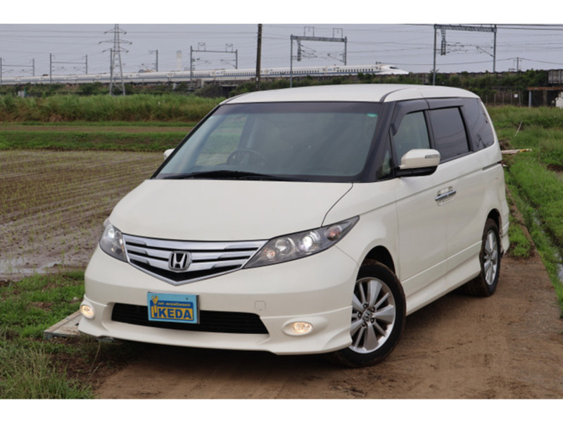 HONDA ELYSION
